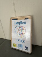 Nosztalgia logikai játék