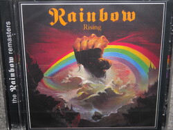RAINBOW RISING CD ÚJ gyári bontatlan