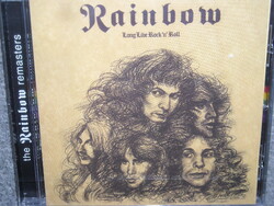 RAINBOW LONG LIVE ROCK 'N' ROLL CD ÚJ gyári bontatlan