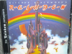 RAINBOW RITCHIE BLACKMORE'S RAINBOW CD ÚJ gyári bontatlan