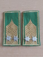 MH HATÁRŐR ALEZREDES RENDFOKOZAT RÁHÚZHATÓ