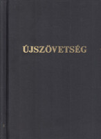 Nagybetűs Károli Újszövetség csökkentlátóknak 5.