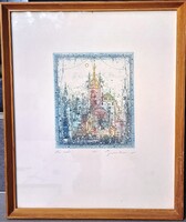 GROSS ARNOLD -Mű- emlék-