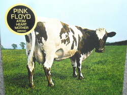 PINK FLOYD ATOM HEART MOTHER CD ÚJ gyári bontatlan