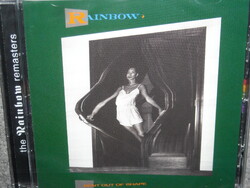 RAINBOW BENT OUT OF SHAPE CD ÚJ gyári bontatlan