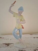 Ritka Hollóházi, Drasche Kőbányai Veress jelzéssel