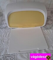 Tupperware kenyértartó