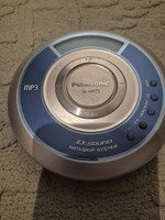 Panasonic discman