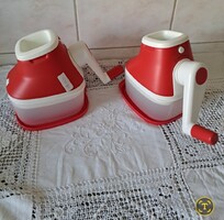 Tupperware sajtmalom
