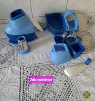 Tupperware sajtmalom