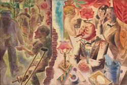 George Grosz : Belül és kívül