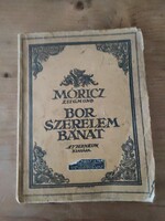 Ritka, illusztrált Móricz Zsigmond – gyűjtőknek!