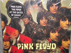 PINK FLOYD THE PIPER AT THE GATES OF DAWN CD ÚJ gyári bontatlan