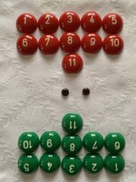 Retro Tabletop Foosball