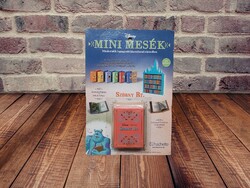 Walt Disney - Szörny Rt. (Mini Mesék 12.)