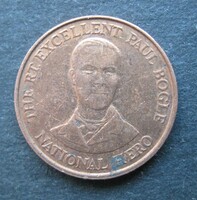 Jamaica 10 cent 1995 (S42)