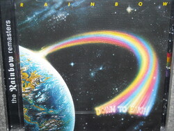 RAINBOW DOWN TO EARTH CD ÚJ gyári bontatlan