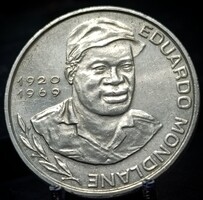 Zöld-foki 10 Escudo, 1982 B17B5