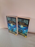 Lőrinc L László : Kilenc csontfarkas ö