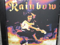 RAINBOW THE VERY BEST OF CD ÚJ gyári bontatlan