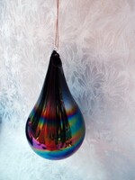 Karácsonyfa dísz  19 cm