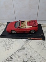 Ferrari model autó