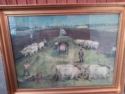 Győri Elek: Tavaszi munkák