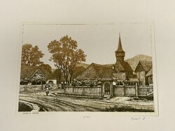 Gaál Domokos : Erdélyi emlék