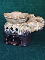 Elefánt formájú párologtató