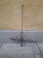 Kovácsoltvas lámpa,függeszték