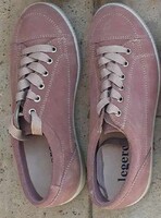 Vadonatúj hamurózsaszín LEGERO női cipő - 41,5-es (UK 7,5)