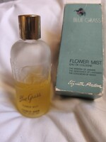 Ritka lelet, vintage Elizabeth Arden Blue Grass (kék fű) eau de colone 100 ml.  D2.