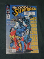 Képregény,DC Comics,Superman és Batman,Az illúzó folytatódik, 2000/6. 51.szám