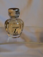 Lonia Charrier francia női parfüm. Már nem gyártják, 4,5 ml, tele üveg  D2.