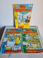 Nils Holgersson comic pack