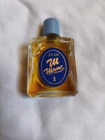 Ritka lelet, vintage szovjet-orosz  Chance 1,  Шанс 1 tele üveg, parfüm a hetvenes évekből D2.