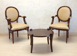 Dohányzóasztal. ( RB - 49 ) Raktárról elérhető!