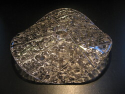 Retro Joska Krystall Waldglashütte gyertyatartó