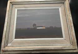 Moldován István: Tanya - szürke keretben