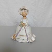 Győrbíró Enikő kerámia női alak