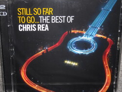 CHRIS REA STILL SO FAR TO GO THE BEST OF 2cd CD ÚJ gyári bontatlan
