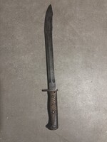 Mauser S 98/05 bajonett – 1. világháborús eredeti