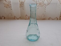 Pálinkás fütyülős üveg 08 - palack fityók karaf 5cl retro