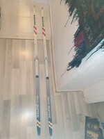 Blizzard Firebird Olympic sífutó léc Skol csehszlovák kötéssel, 215cm