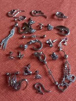 Újj piercing darabra vagy egybe megvásárolhatò