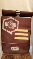 ABUS Bordo Centium roll-top hátizsák