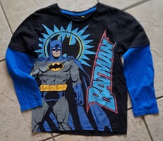 BATMAN fiú hosszúújjú felső