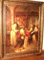 ÚJÉVI AJÁNLAT!   CSODÁS GARANTÁLTAN EREDETI ROTTMANN MOZART  : SZERZETESEK