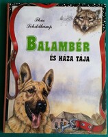 Csanádi Imre: Balambér és háza tája > Gyermek- és ifjúsági irodalom > Versek