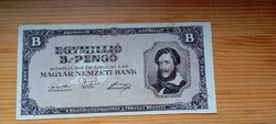 1 Millió  B. Pengő